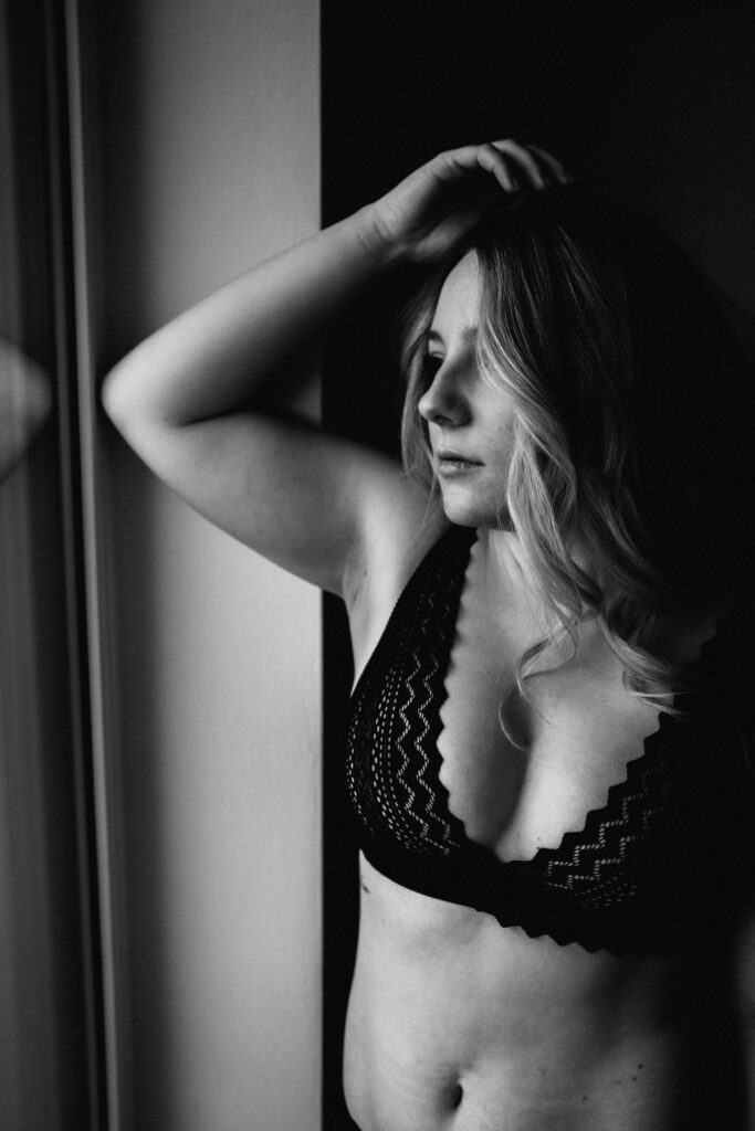 Boudoir Shooting, Sensual Portraits, Portraitfotografin, Women, Frausein, Weiblichkeit, Femme, Bamberg, sinnliche Homestory, Hirschaid