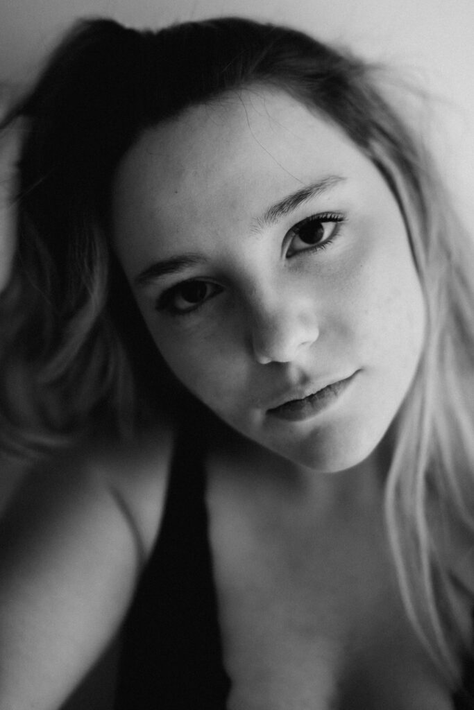 Boudoir Shooting, Sensual Portraits, Portraitfotografin, Women, Frausein, Weiblichkeit, Femme, Bamberg, sinnliche Homestory, Hirschaid