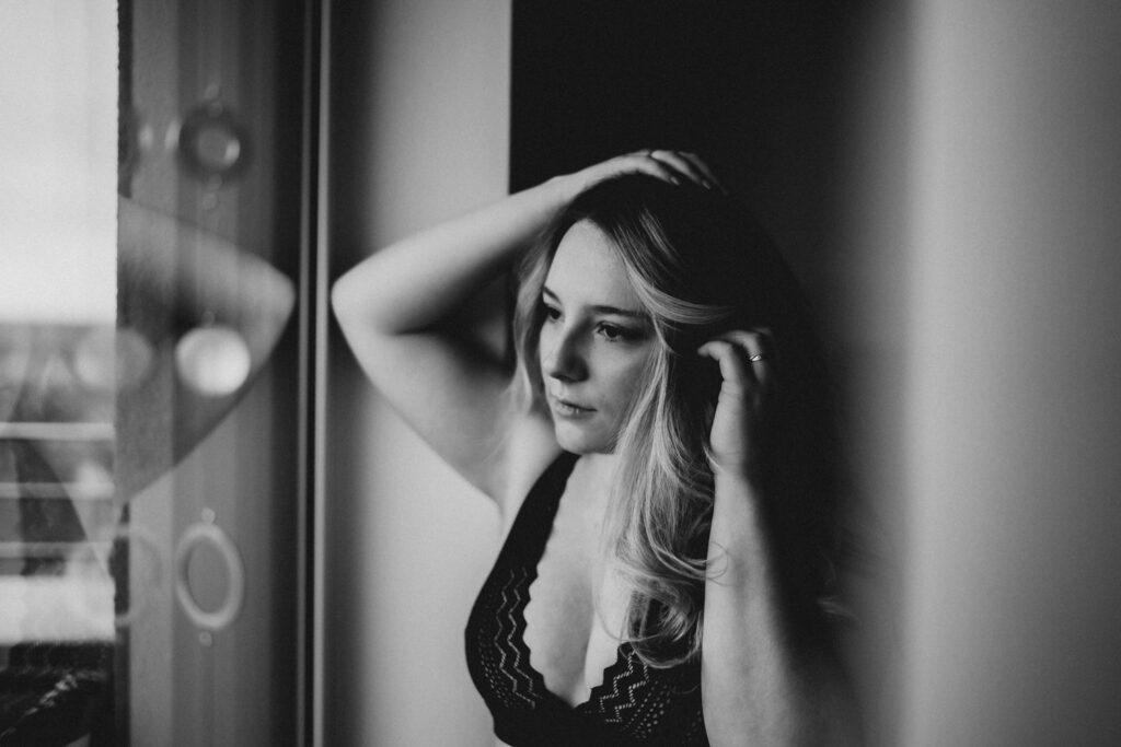 Boudoir Shooting, Sensual Portraits, Portraitfotografin, Women, Frausein, Weiblichkeit, Femme, Bamberg, sinnliche Homestory, Hirschaid