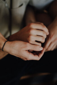 Paarshooting, Paarfotos, Homestory, Designbotschaft, Maria Vetterlein, Liebe, Hirschaid, Bamberg, Paarfotografin