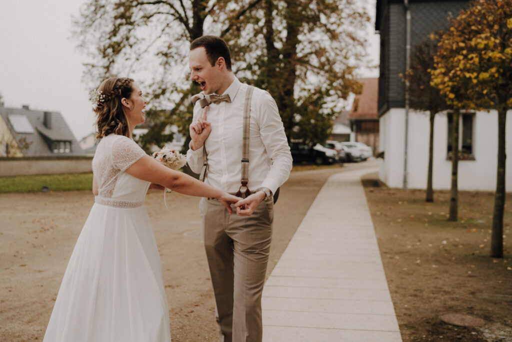 Brautpaarshooting,Schloss Sassanfahrt, Bohowedding, Winterhochzeit, Brautpaarfotos