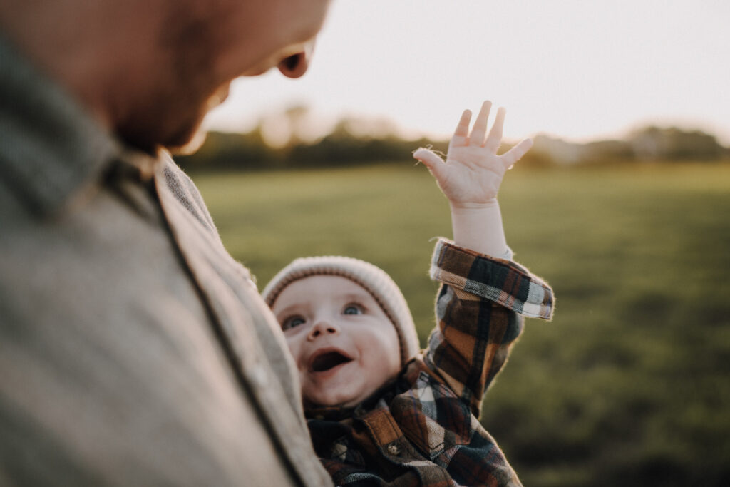 Sonnenuntergang, Sunsetshooting, Familienausflug, Familienspaziergang, Herbstshooting, Goldener Herbst, Familienfotos, Familienzeit, Hirschaid, Regnitz, Regnitztal, Golden Hour, Blue Hour