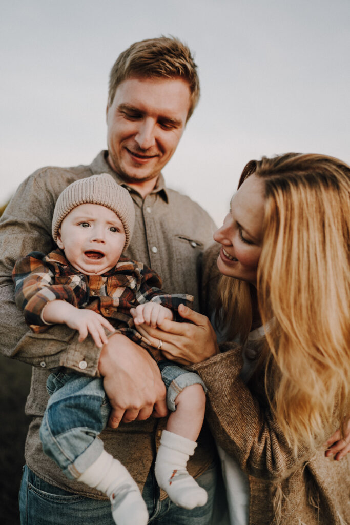 Sonnenuntergang, Sunsetshooting, Familienausflug, Familienspaziergang, Herbstshooting, Goldener Herbst, Familienfotos, Familienzeit, Hirschaid, Regnitz, Regnitztal, Golden Hour, Blue Hour