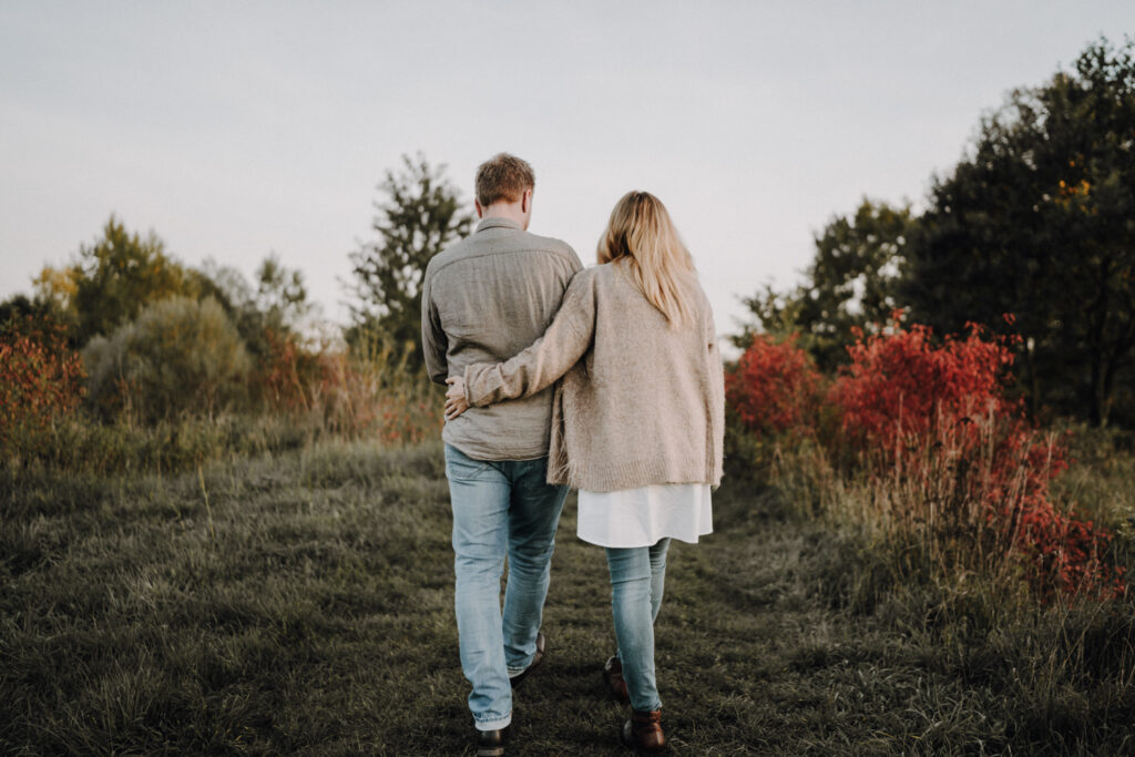 Sonnenuntergang, Sunsetshooting, Familienausflug, Familienspaziergang, Herbstshooting, Goldener Herbst, Familienfotos, Familienzeit, Hirschaid, Regnitz, Regnitztal, Golden Hour, Blue Hour
