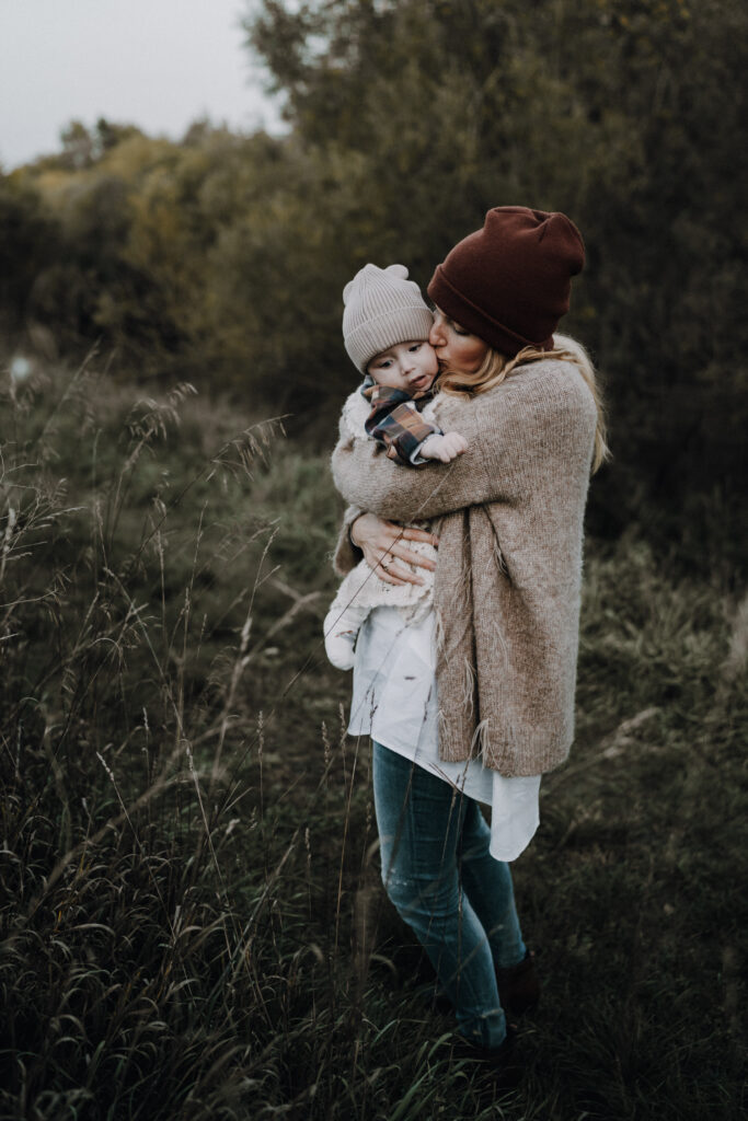 Sonnenuntergang, Sunsetshooting, Familienausflug, Familienspaziergang, Herbstshooting, Goldener Herbst, Familienfotos, Familienzeit, Hirschaid, Regnitz, Regnitztal, Golden Hour, Blue Hour