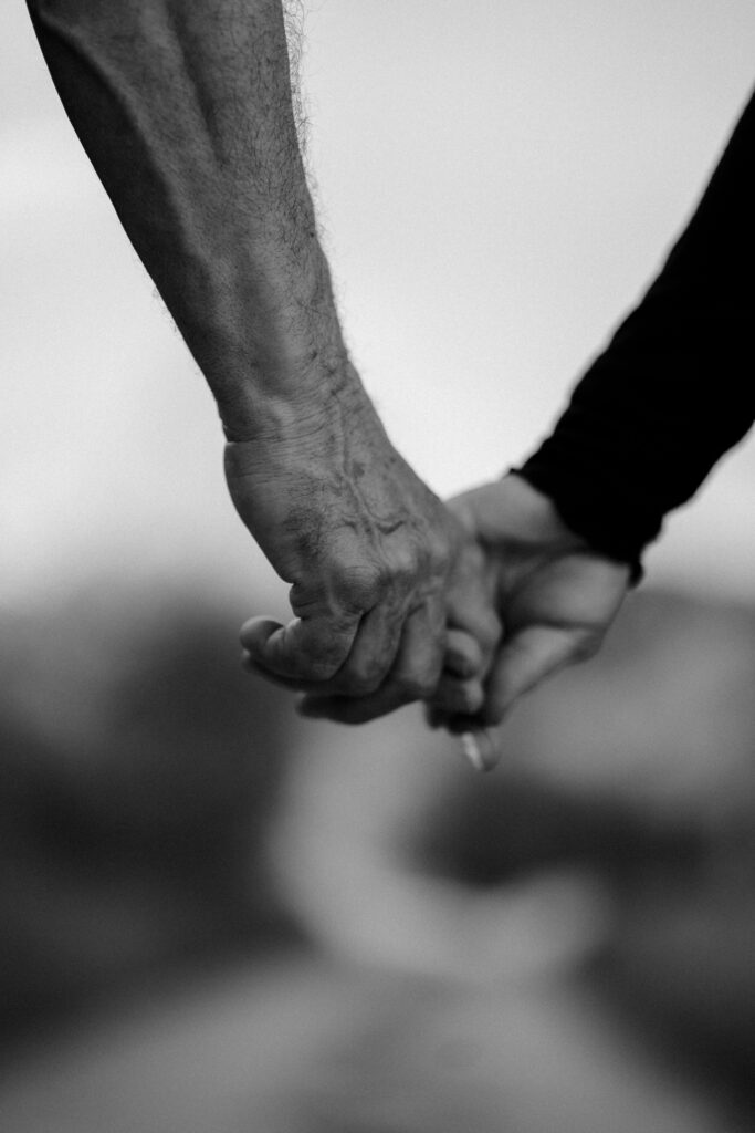 Paarshooting, Paarfotos, Goldene Hochzeit, Oldies, Generationsbilder, Liebe, Bamberg, Maria Vetterlein, Paarfotografin