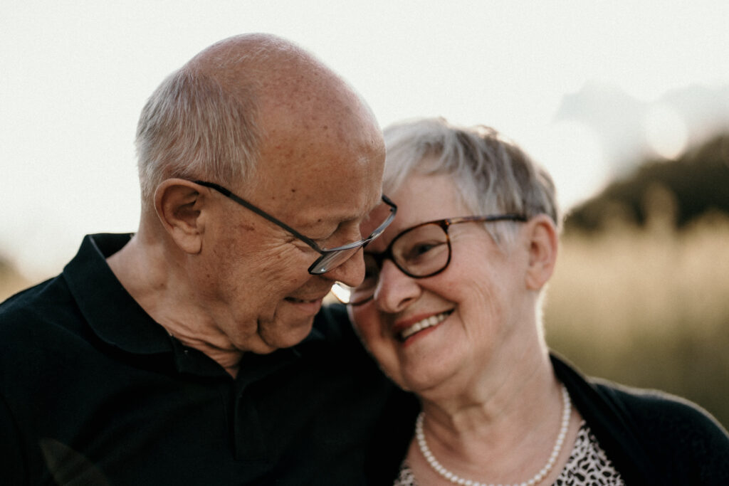 Paarshooting, Paarfotos, Goldene Hochzeit, Oldies, Generationsbilder, Liebe, Bamberg, Maria Vetterlein, Paarfotografin