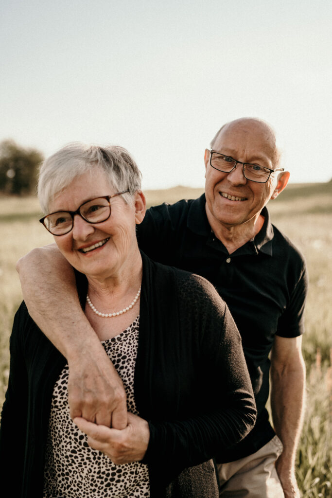 Paarshooting, Paarfotos, Goldene Hochzeit, Oldies, Generationsbilder, Liebe, Bamberg, Maria Vetterlein, Paarfotografin