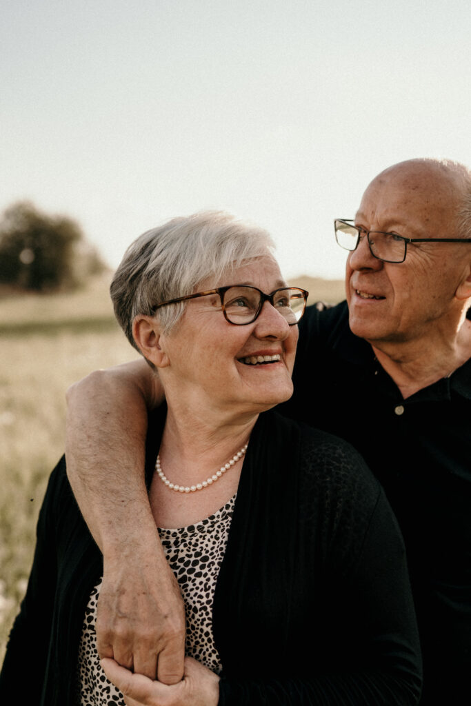 Paarshooting, Paarfotos, Goldene Hochzeit, Oldies, Generationsbilder, Liebe, Bamberg, Maria Vetterlein, Paarfotografin