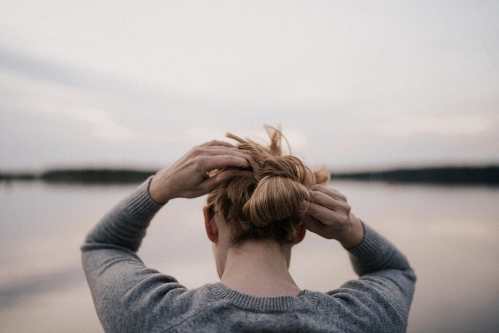 Business Portrait, Personal Branding, Yoga, Yogashooting, Yogalehrerin, Yogastudio, Outdoor Yoga, Indoor Yoga, Rothsee, Schwabach, Anahatalifestyleyoga