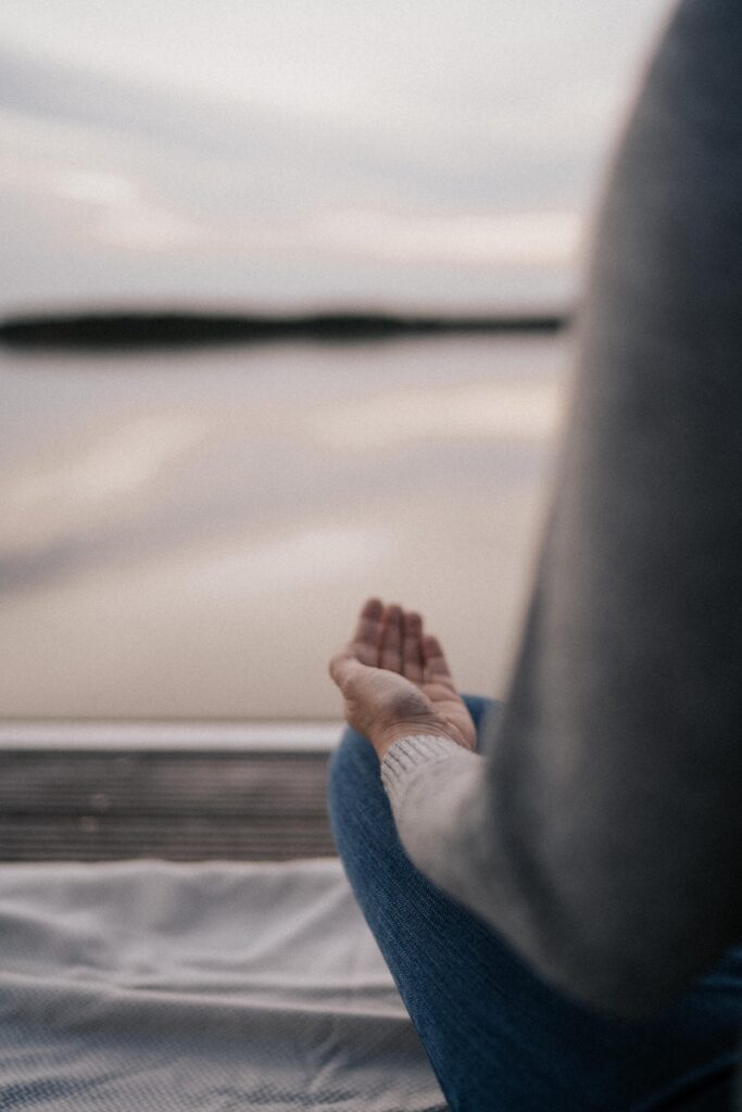 Business Portrait, Personal Branding, Yoga, Yogashooting, Yogalehrerin, Yogastudio, Outdoor Yoga, Indoor Yoga, Rothsee, Schwabach, Anahatalifestyleyoga