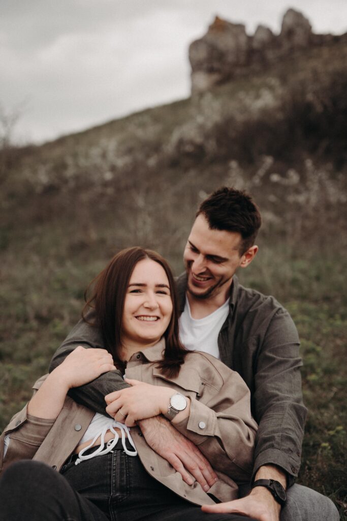 Paarshooting, Kennenlernshooting, Verlobungsshooting, Hochzeitsshooting, Coupleshoot, Paarshooting, Walberla, fränkische Schweiz