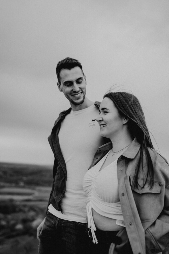 Paarshooting, Kennenlernshooting, Verlobungsshooting, Hochzeitsshooting, Coupleshoot, Paarshooting, Walberla, fränkische Schweiz