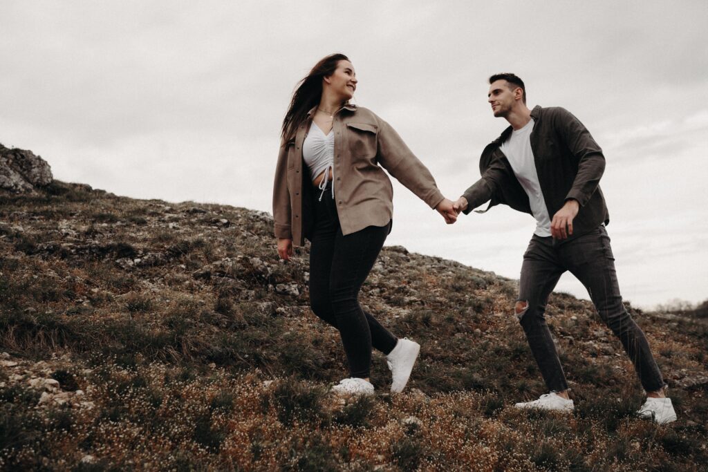 Paarshooting, Kennenlernshooting, Verlobungsshooting, Hochzeitsshooting, Coupleshoot, Paarshooting, Walberla, fränkische Schweiz