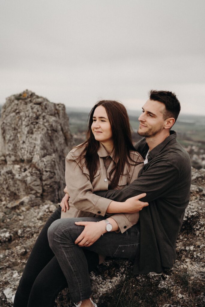 Paarshooting, Kennenlernshooting, Verlobungsshooting, Hochzeitsshooting, Coupleshoot, Paarshooting, Walberla, fränkische Schweiz