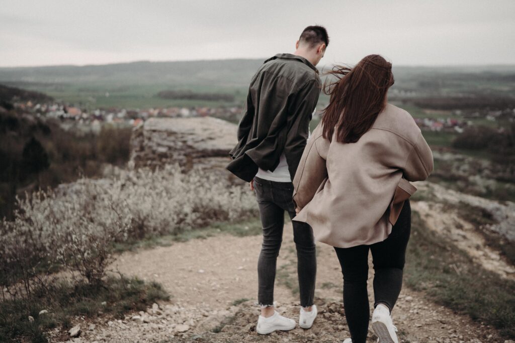 Paarshooting, Kennenlernshooting, Verlobungsshooting, Hochzeitsshooting, Coupleshoot, Paarshooting, Walberla, fränkische Schweiz