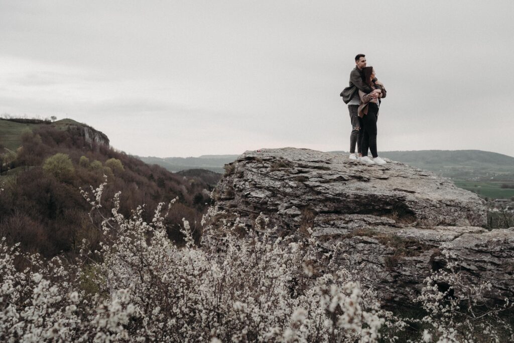 Paarshooting, Kennenlernshooting, Verlobungsshooting, Hochzeitsshooting, Coupleshoot, Paarshooting, Walberla, fränkische Schweiz