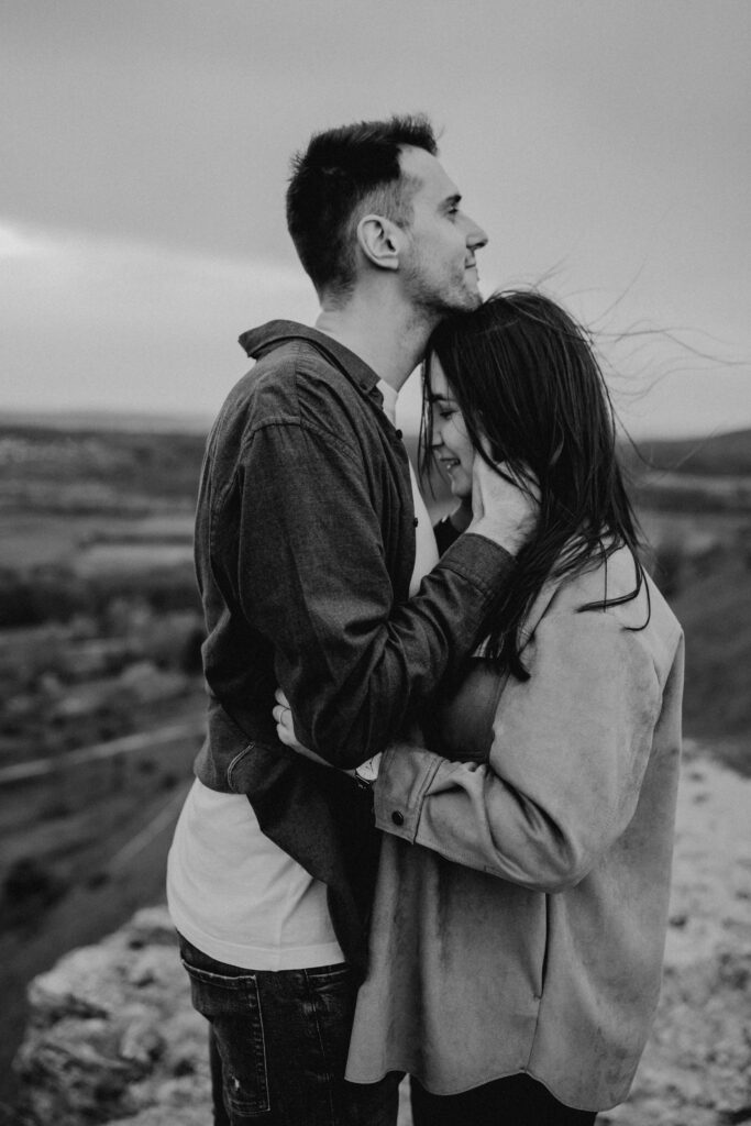 Paarshooting, Kennenlernshooting, Verlobungsshooting, Hochzeitsshooting, Coupleshoot, Paarshooting, Walberla, fränkische Schweiz