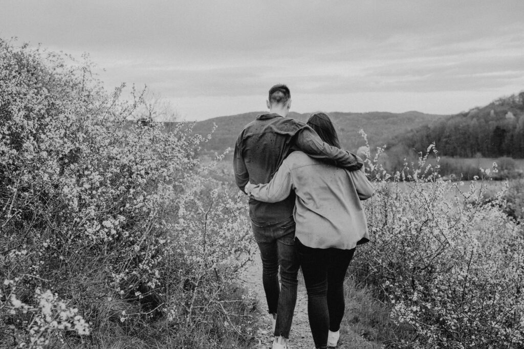 Paarshooting, Kennenlernshooting, Verlobungsshooting, Hochzeitsshooting, Coupleshoot, Paarshooting, Walberla, fränkische Schweiz