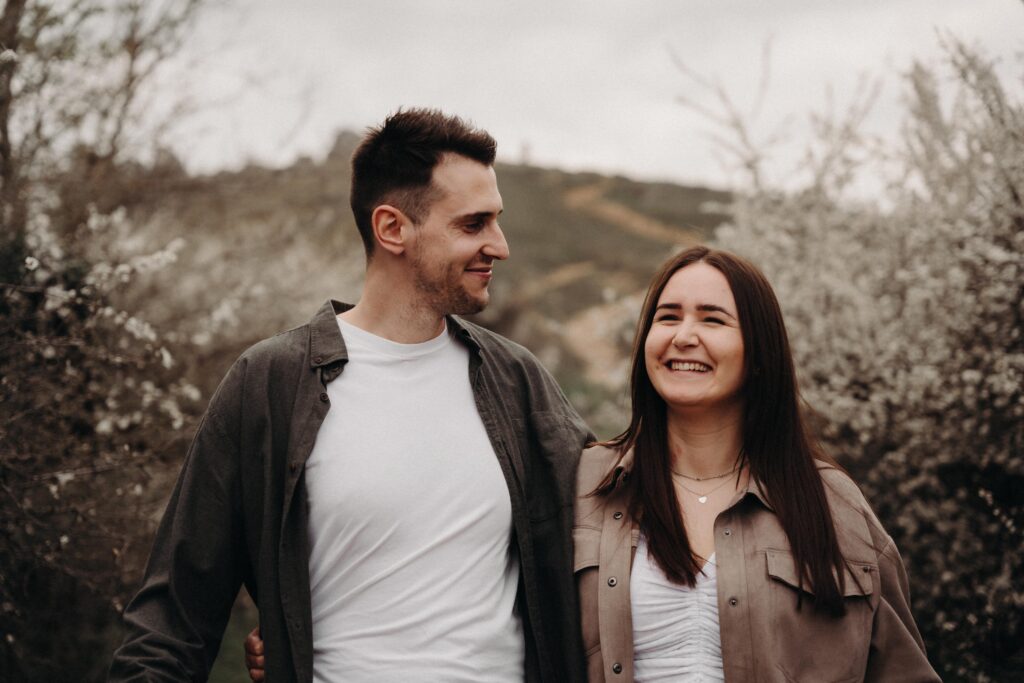 Paarshooting, Kennenlernshooting, Verlobungsshooting, Hochzeitsshooting, Coupleshoot, Paarshooting, Walberla, fränkische Schweiz