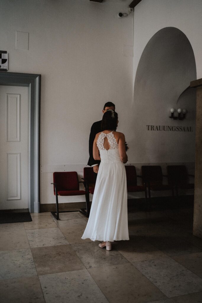 Hochzeitsreportage, Standesamt, Bamberg, Rathaus, Urban Wedding, Citywedding, Isabel&Paul