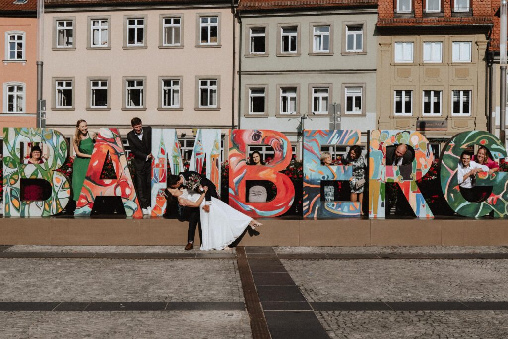 Hochzeitsreportage, Standesamt, Bamberg, Rathaus, Urban Wedding, Citywedding, Isabel&Paul