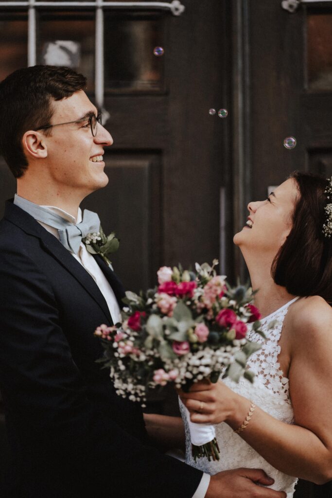 Hochzeitsreportage, Standesamt, Bamberg, Rathaus, Urban Wedding, Citywedding, Isabel&Paul