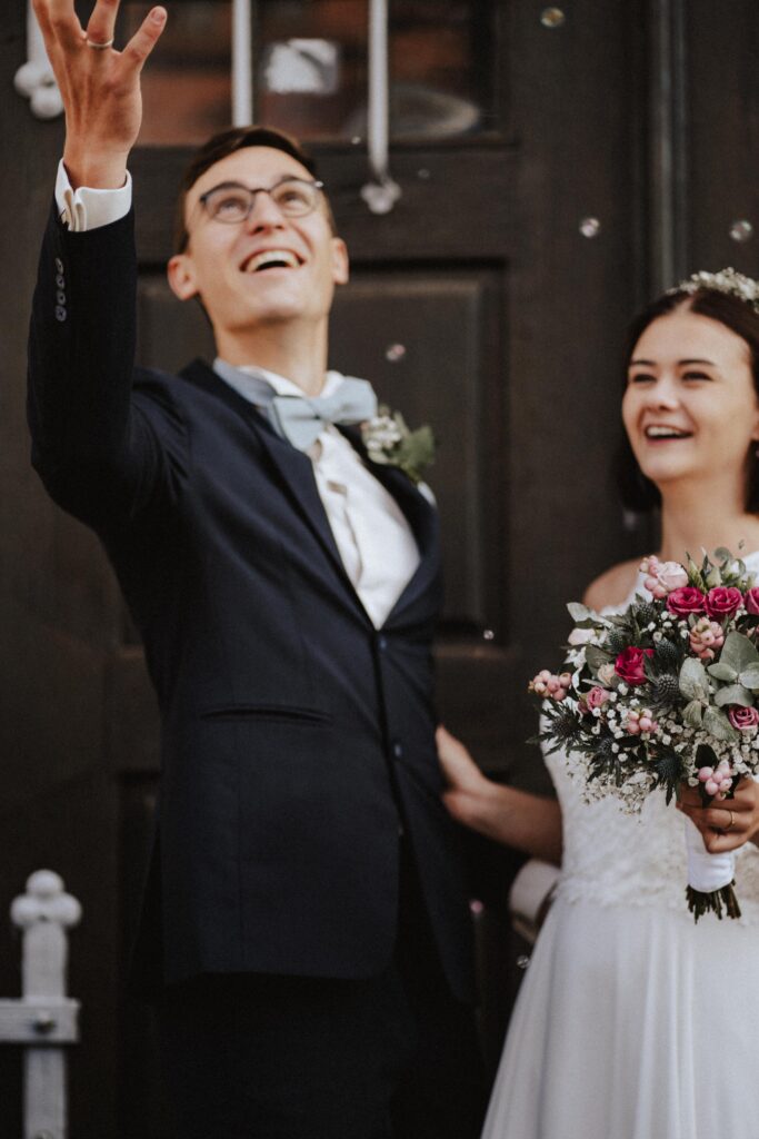 Hochzeitsreportage, Standesamt, Bamberg, Rathaus, Urban Wedding, Citywedding, Isabel&Paul