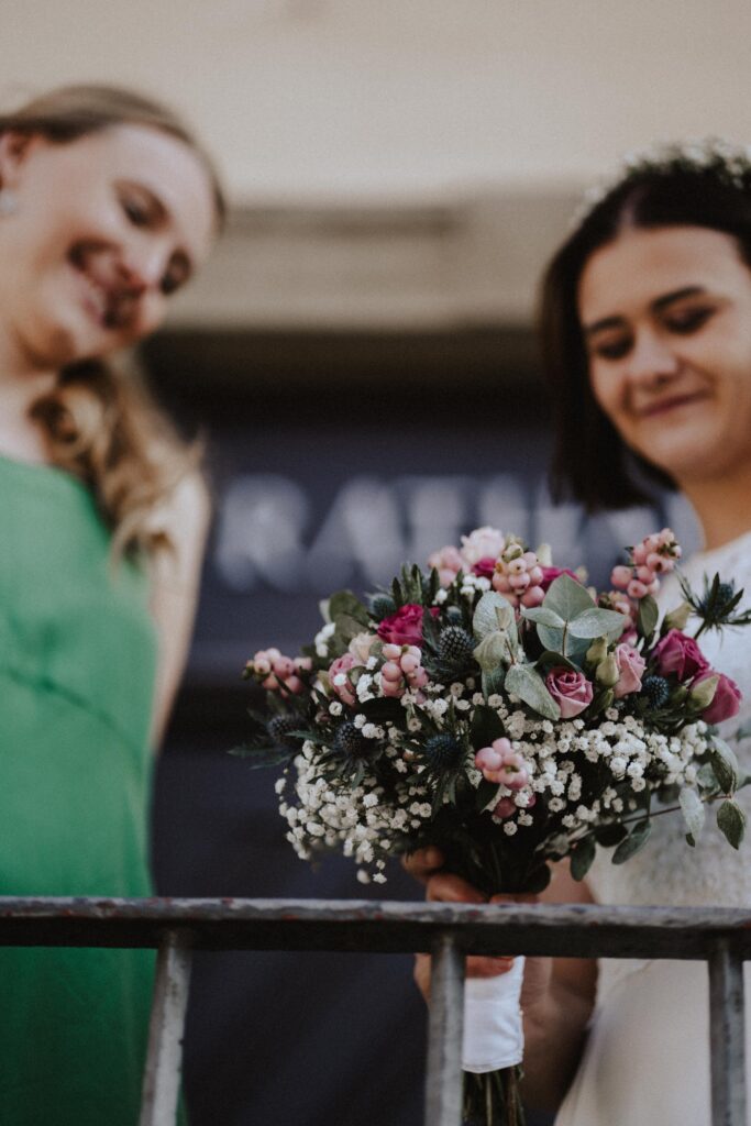 Hochzeitsreportage, Standesamt, Bamberg, Rathaus, Urban Wedding, Citywedding, Isabel&Paul