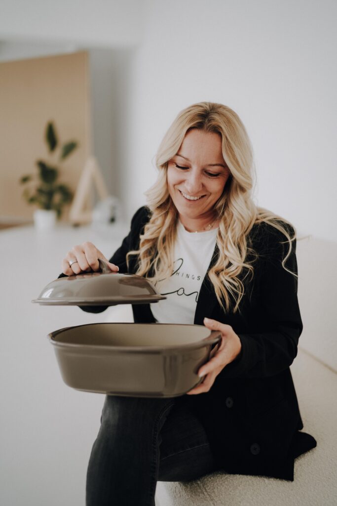 Businessportrait, Brandingportraits, Businesshooting, Portfolioshooting, Sabrinasküchenreich, Striwa, Tageslichtstudio, Lichtenfels