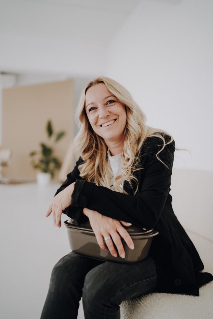 Businessportrait, Brandingportraits, Businesshooting, Portfolioshooting, Sabrinasküchenreich, Striwa, Tageslichtstudio, Lichtenfels