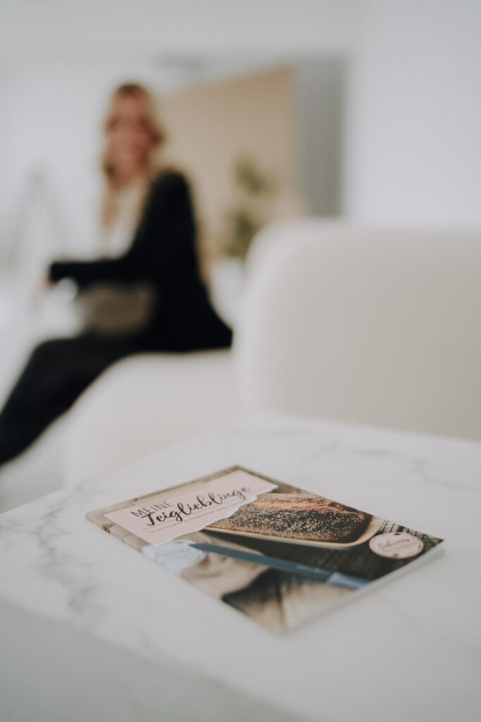 Businessportrait, Brandingportraits, Businesshooting, Portfolioshooting, Sabrinasküchenreich, Striwa, Tageslichtstudio, Lichtenfels