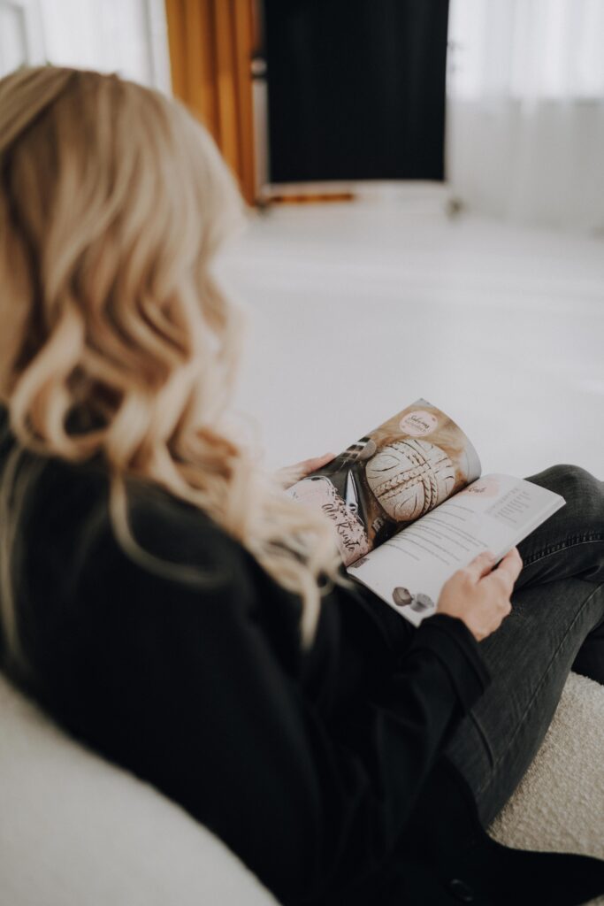 Businessportrait, Brandingportraits, Businesshooting, Portfolioshooting, Sabrinasküchenreich, Striwa, Tageslichtstudio, Lichtenfels