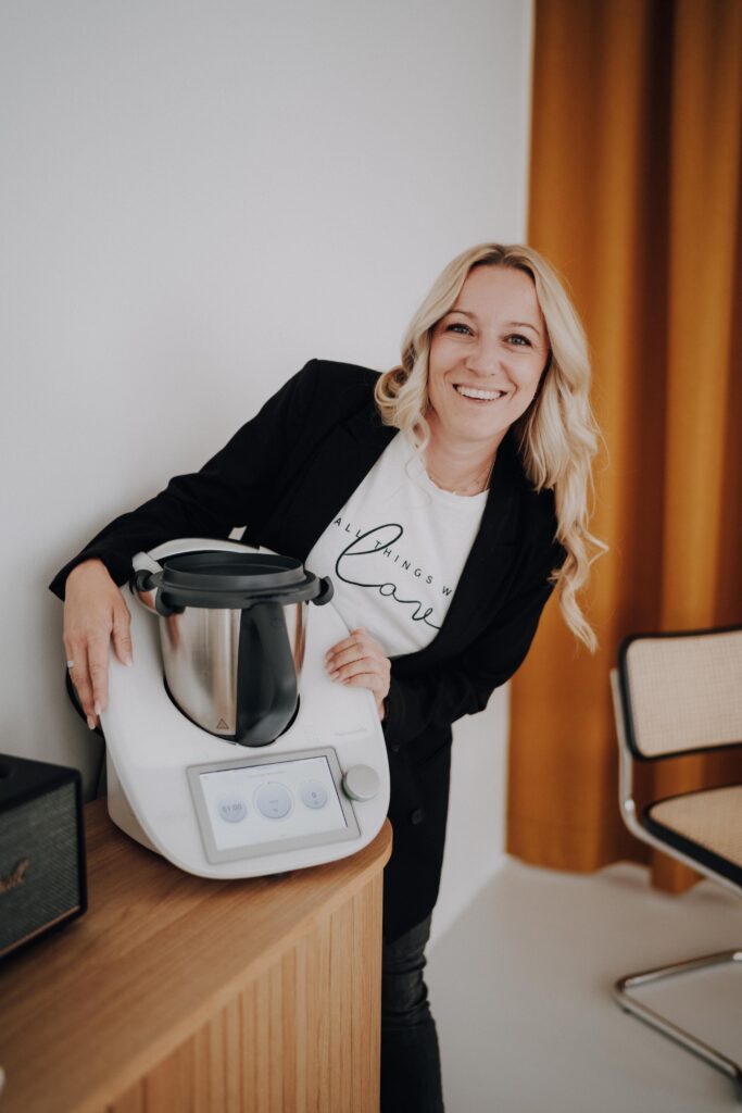 Businessportrait, Brandingportraits, Businesshooting, Portfolioshooting, Sabrinasküchenreich, Striwa, Tageslichtstudio, Lichtenfels