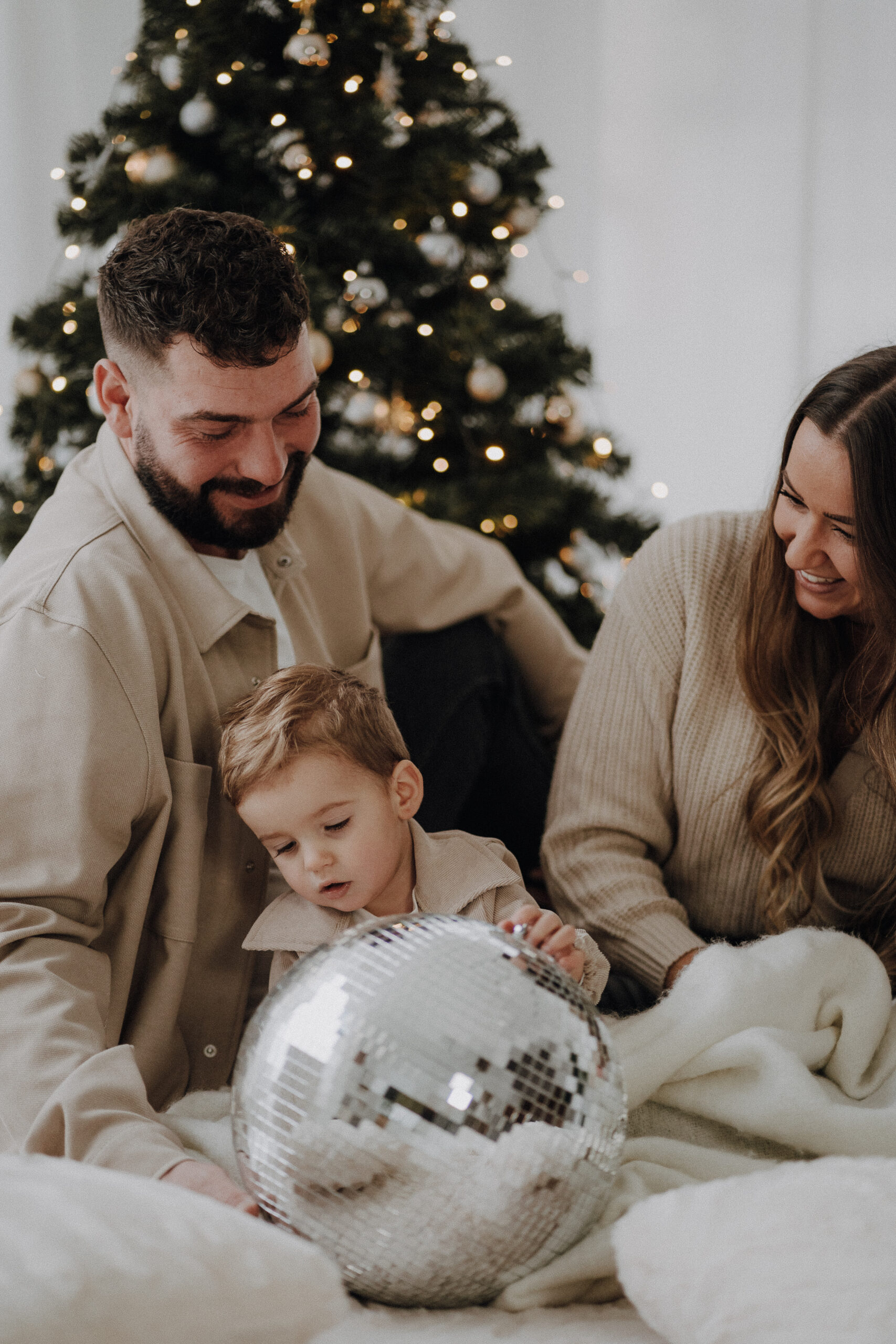 Kaiserloft, Weihnachtsminis, Familie Holschuh