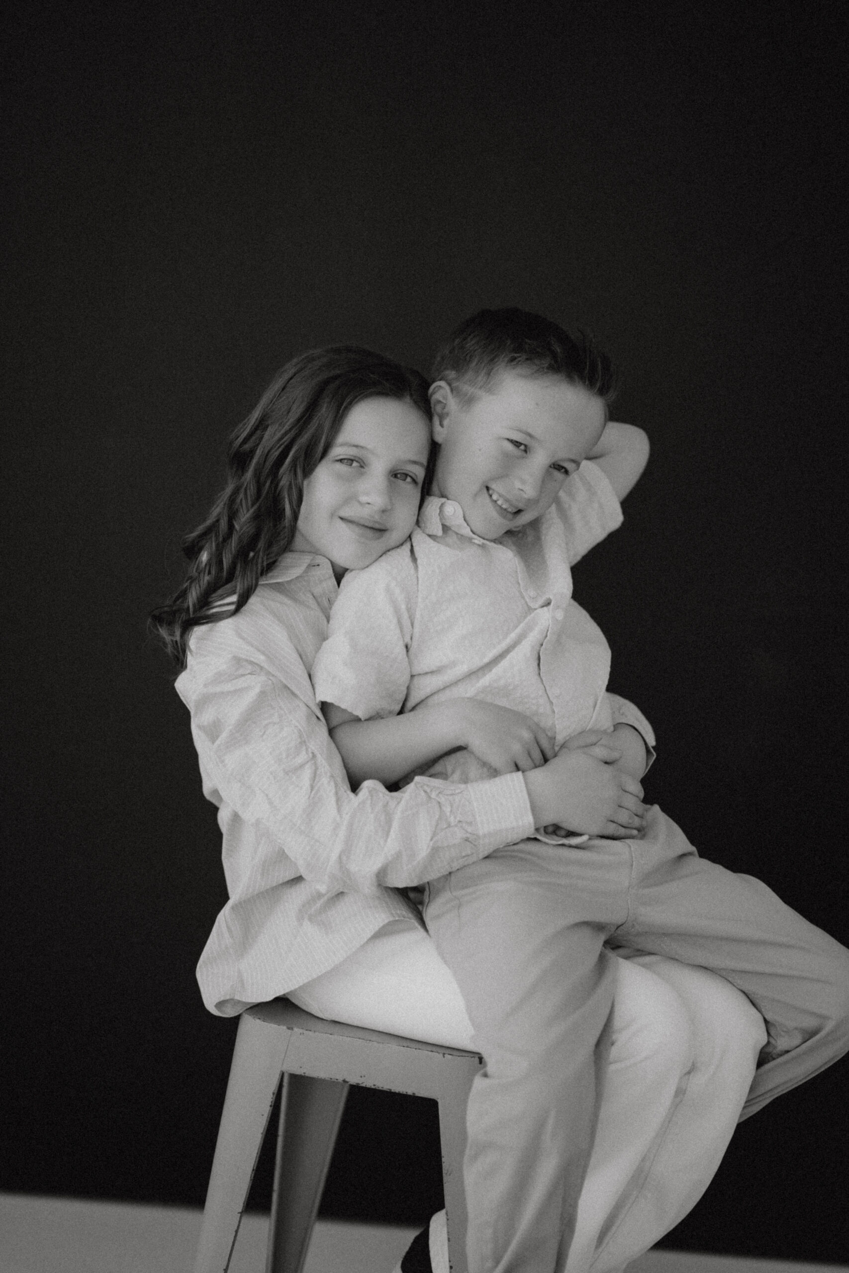 Studio LIZ, Studio Day, Minishooting, Familienshooting, Geschwistershooting, Portraitshooting