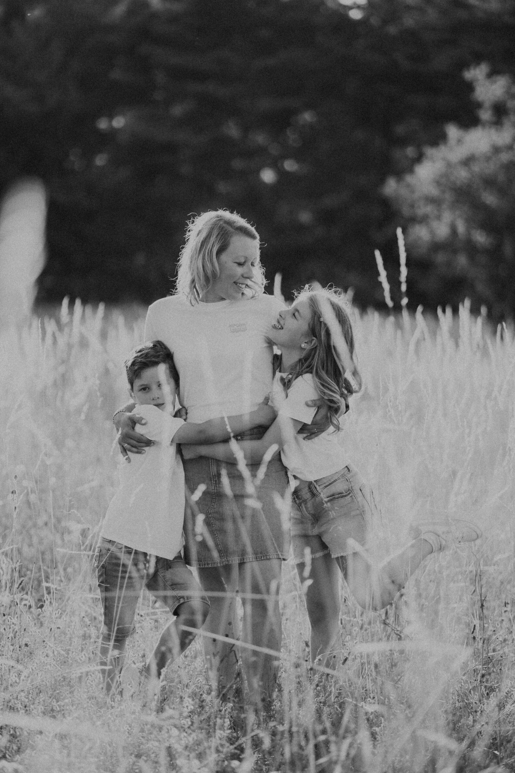 Frühlingsminis, Familienshooting, Familienfotografin, Bamberg, Familienzeit